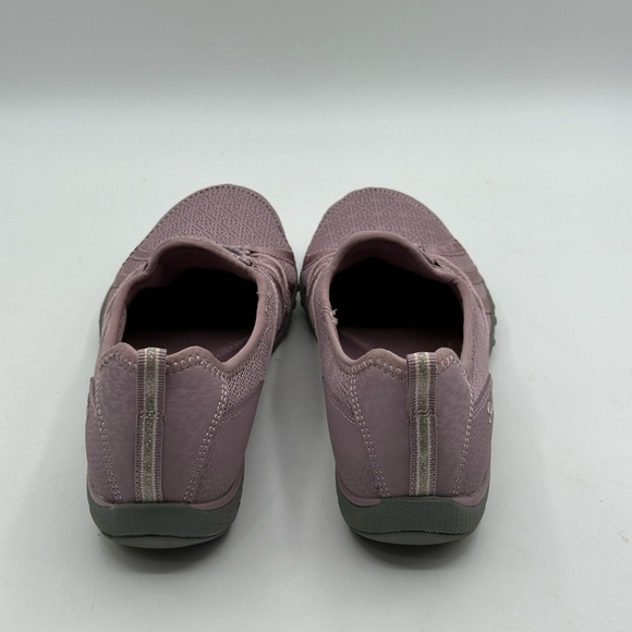 Skechers 6.5 Breathe Easy Shoe Sneakers Active Casual Easy Slip On Fit Stretch - Picture 5 of 10